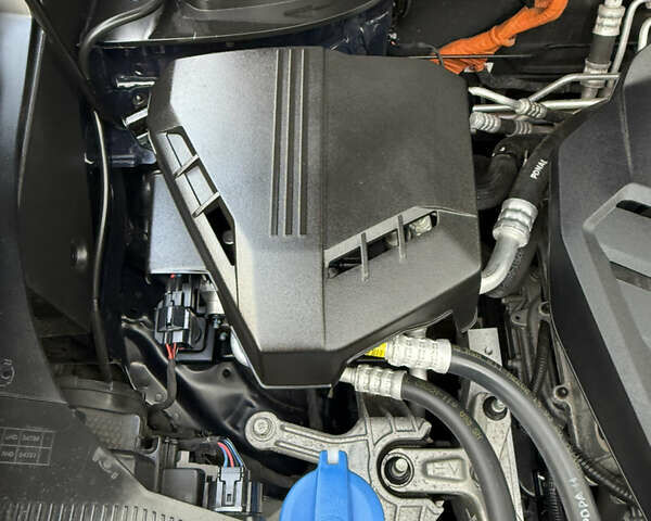 Синий Киа Niro, объемом двигателя 0 л и пробегом 88 тыс. км за 20999 $, фото 69 на Automoto.ua