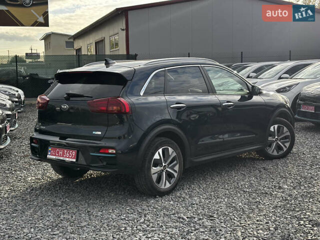 Синий Киа Niro, объемом двигателя 0 л и пробегом 46 тыс. км за 23050 $, фото 12 на Automoto.ua