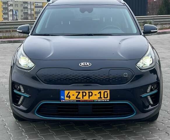 Синій Кіа Niro, об'ємом двигуна 0 л та пробігом 112 тис. км за 20800 $, фото 18 на Automoto.ua