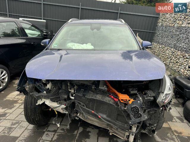 Синій Кіа Niro, об'ємом двигуна 0 л та пробігом 67 тис. км за 10777 $, фото 1 на Automoto.ua