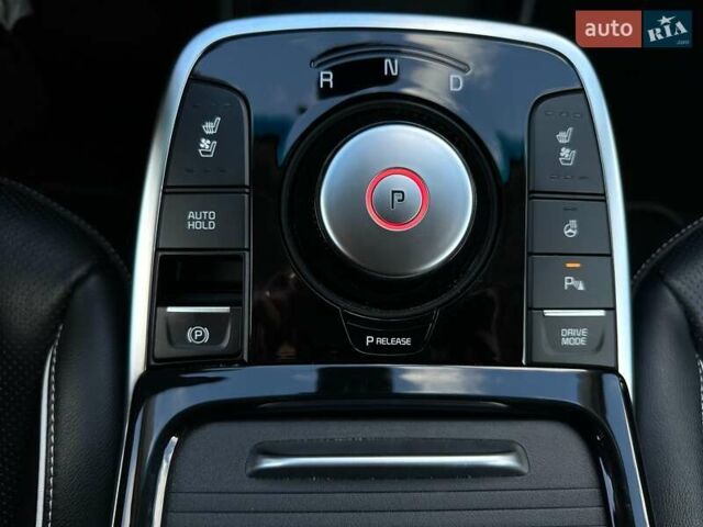 Синий Киа Niro, объемом двигателя 0 л и пробегом 57 тыс. км за 23700 $, фото 15 на Automoto.ua