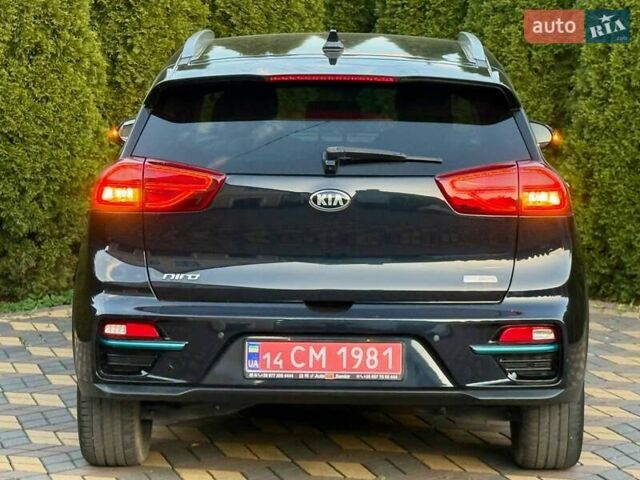 Синій Кіа Niro, об'ємом двигуна 0 л та пробігом 69 тис. км за 19999 $, фото 8 на Automoto.ua