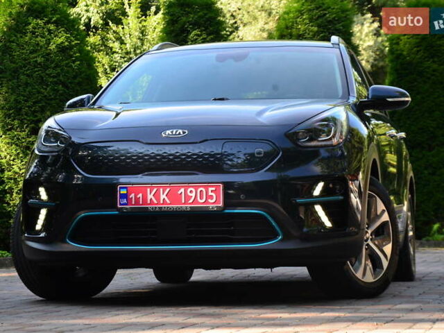 Синий Киа Niro, объемом двигателя 0 л и пробегом 82 тыс. км за 18950 $, фото 11 на Automoto.ua