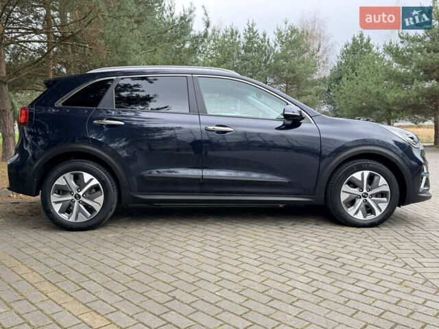 Синий Киа Niro, объемом двигателя 0 л и пробегом 64 тыс. км за 23800 $, фото 11 на Automoto.ua