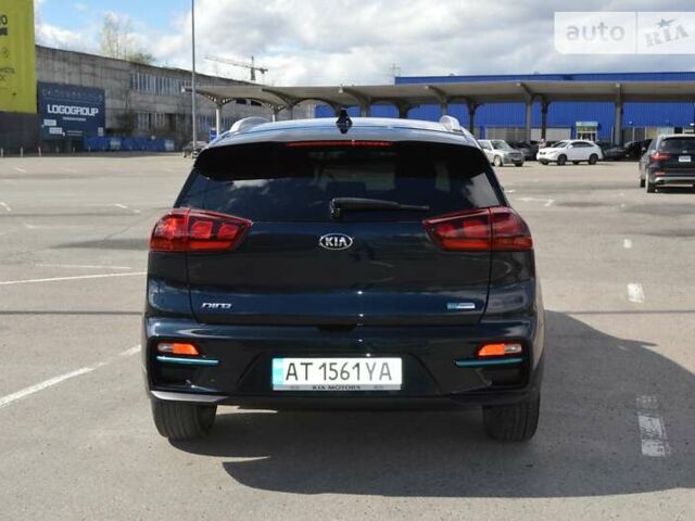 Синій Кіа Niro, об'ємом двигуна 0 л та пробігом 34 тис. км за 24700 $, фото 10 на Automoto.ua