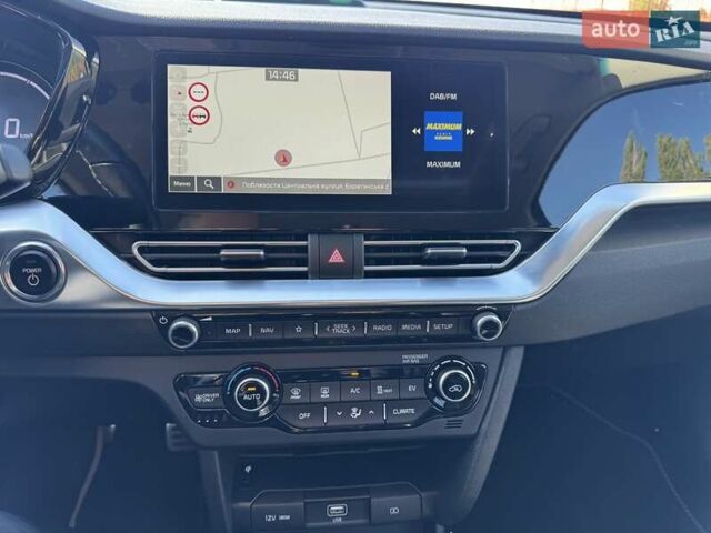 Синий Киа Niro, объемом двигателя 0 л и пробегом 104 тыс. км за 20900 $, фото 37 на Automoto.ua