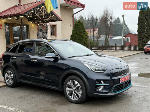 Синій Кіа Niro, об'ємом двигуна 0 л та пробігом 159 тис. км за 18499 $, фото 3 на Automoto.ua