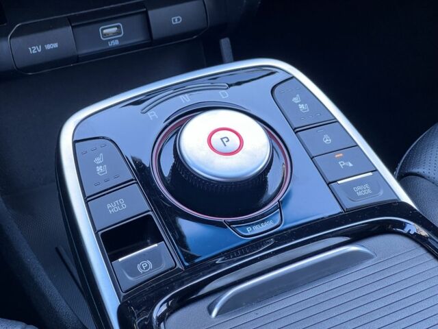 Синий Киа Niro, объемом двигателя 0 л и пробегом 112 тыс. км за 20467 $, фото 12 на Automoto.ua