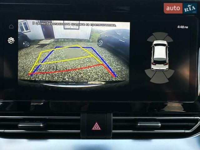 Синій Кіа Niro, об'ємом двигуна 0 л та пробігом 62 тис. км за 24600 $, фото 67 на Automoto.ua