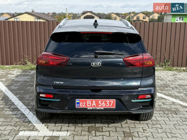 Синий Киа Niro, объемом двигателя 0 л и пробегом 149 тыс. км за 19700 $, фото 9 на Automoto.ua