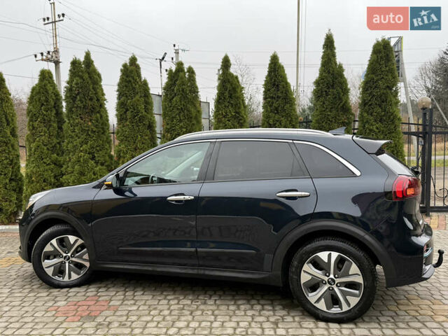 Синій Кіа Niro, об'ємом двигуна 0 л та пробігом 87 тис. км за 19555 $, фото 14 на Automoto.ua