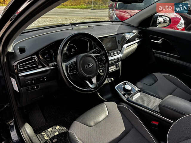 Синий Киа Niro, объемом двигателя 0 л и пробегом 110 тыс. км за 21650 $, фото 17 на Automoto.ua