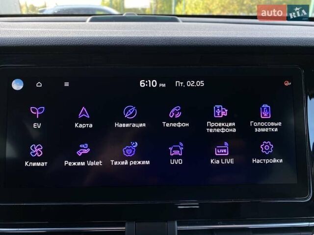 Синий Киа Niro, объемом двигателя 0 л и пробегом 123 тыс. км за 20600 $, фото 55 на Automoto.ua