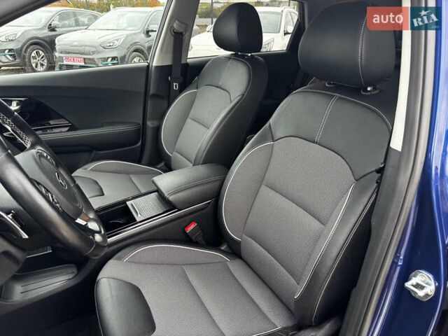 Синий Киа Niro, объемом двигателя 0 л и пробегом 60 тыс. км за 21999 $, фото 26 на Automoto.ua