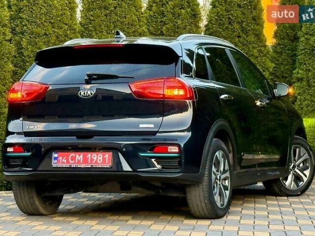 Синій Кіа Niro, об'ємом двигуна 0 л та пробігом 69 тис. км за 19999 $, фото 6 на Automoto.ua