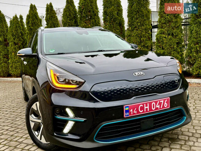 Синій Кіа Niro, об'ємом двигуна 0 л та пробігом 87 тис. км за 19950 $, фото 2 на Automoto.ua