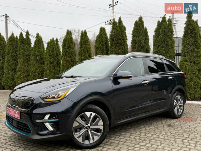 Синій Кіа Niro, об'ємом двигуна 0 л та пробігом 87 тис. км за 19555 $, фото 8 на Automoto.ua