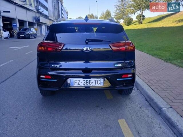 Синий Киа Niro, объемом двигателя 0 л и пробегом 101 тыс. км за 20950 $, фото 14 на Automoto.ua