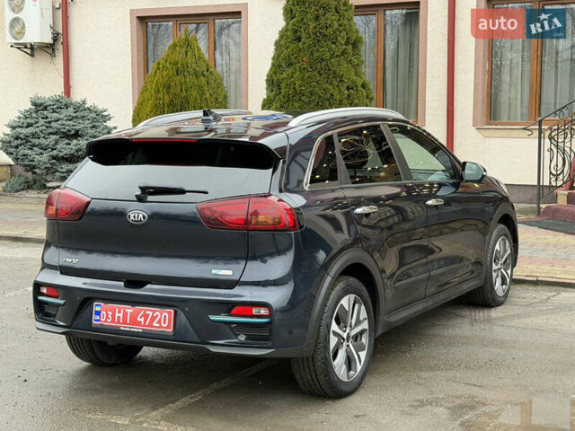 Синій Кіа Niro, об'ємом двигуна 0 л та пробігом 159 тис. км за 18499 $, фото 11 на Automoto.ua