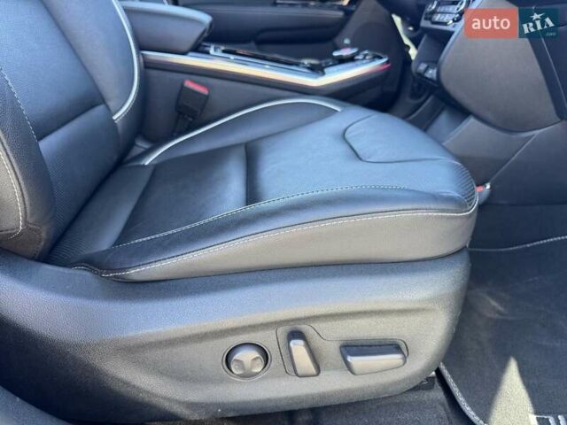 Синий Киа Niro, объемом двигателя 0 л и пробегом 104 тыс. км за 20900 $, фото 44 на Automoto.ua