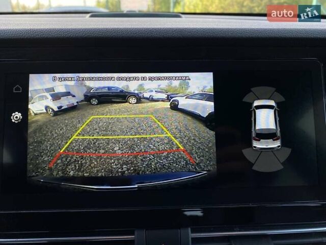 Синий Киа Niro, объемом двигателя 0 л и пробегом 123 тыс. км за 20600 $, фото 11 на Automoto.ua