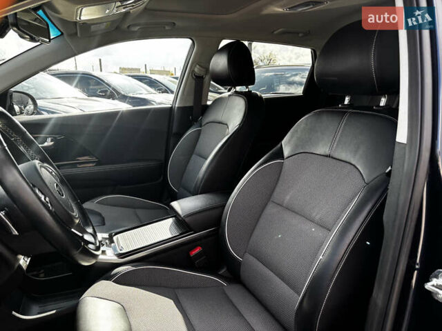 Синий Киа Niro, объемом двигателя 0 л и пробегом 110 тыс. км за 21650 $, фото 14 на Automoto.ua