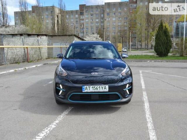 Синій Кіа Niro, об'ємом двигуна 0 л та пробігом 34 тис. км за 24700 $, фото 40 на Automoto.ua