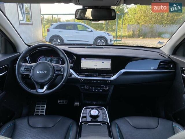 Синий Киа Niro, объемом двигателя 0 л и пробегом 123 тыс. км за 20600 $, фото 29 на Automoto.ua