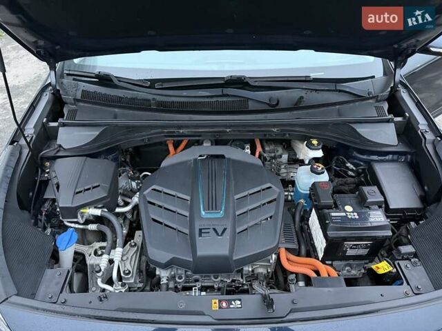 Синий Киа Niro, объемом двигателя 0 л и пробегом 138 тыс. км за 18900 $, фото 31 на Automoto.ua