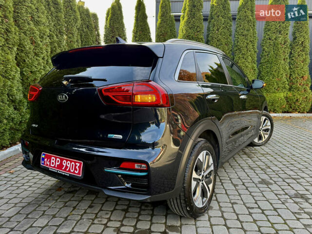 Синій Кіа Niro, об'ємом двигуна 0 л та пробігом 82 тис. км за 19999 $, фото 15 на Automoto.ua