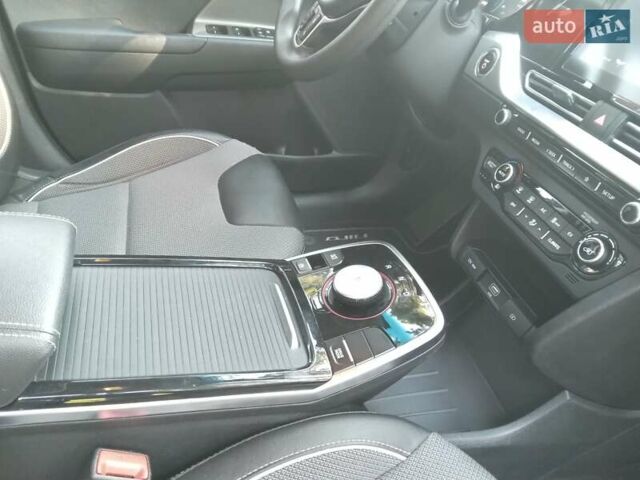 Синий Киа Niro, объемом двигателя 0 л и пробегом 49 тыс. км за 16980 $, фото 38 на Automoto.ua