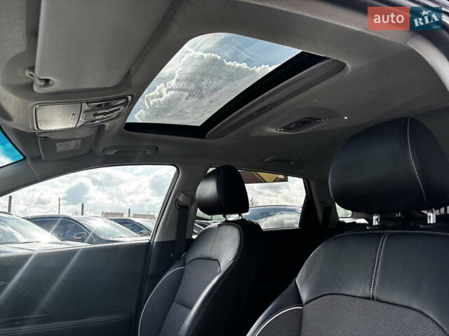 Синий Киа Niro, объемом двигателя 0 л и пробегом 110 тыс. км за 21650 $, фото 26 на Automoto.ua