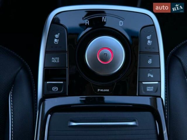 Синий Киа Niro, объемом двигателя 0 л и пробегом 45 тыс. км за 23700 $, фото 65 на Automoto.ua