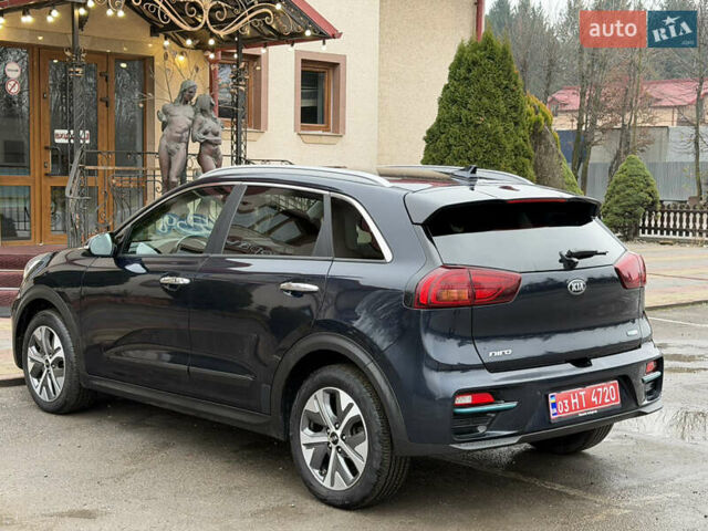 Синій Кіа Niro, об'ємом двигуна 0 л та пробігом 159 тис. км за 18499 $, фото 13 на Automoto.ua