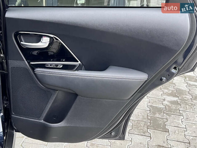 Синій Кіа Niro, об'ємом двигуна 0 л та пробігом 112 тис. км за 20800 $, фото 31 на Automoto.ua