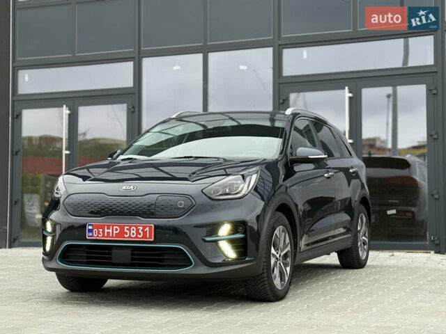 Синій Кіа Niro, об'ємом двигуна 0 л та пробігом 124 тис. км за 19950 $, фото 11 на Automoto.ua
