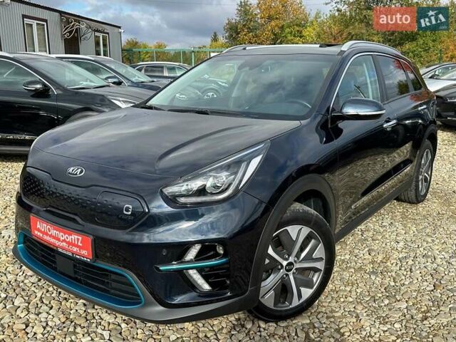 Синій Кіа Niro, об'ємом двигуна 0 л та пробігом 57 тис. км за 24700 $, фото 32 на Automoto.ua