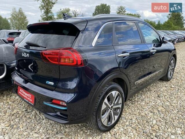 Синий Киа Niro, объемом двигателя 0 л и пробегом 70 тыс. км за 23200 $, фото 12 на Automoto.ua