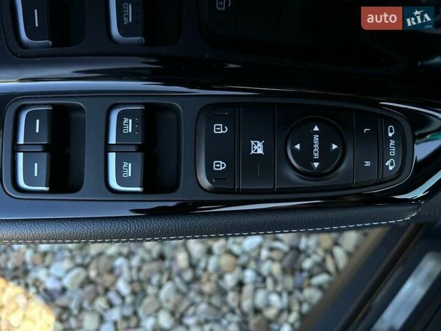 Синий Киа Niro, объемом двигателя 0 л и пробегом 45 тыс. км за 23700 $, фото 39 на Automoto.ua