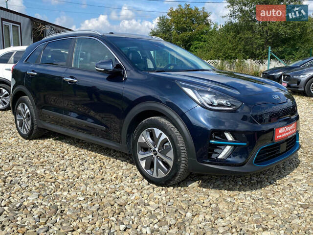 Синий Киа Niro, объемом двигателя 0 л и пробегом 24 тыс. км за 24600 $, фото 30 на Automoto.ua