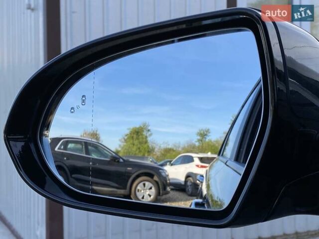 Синий Киа Niro, объемом двигателя 0 л и пробегом 123 тыс. км за 20600 $, фото 12 на Automoto.ua