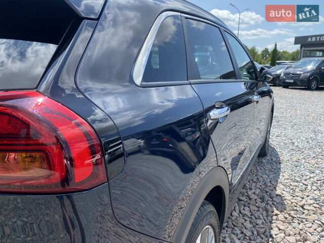 Синий Киа Niro, объемом двигателя 0 л и пробегом 96 тыс. км за 20700 $, фото 14 на Automoto.ua
