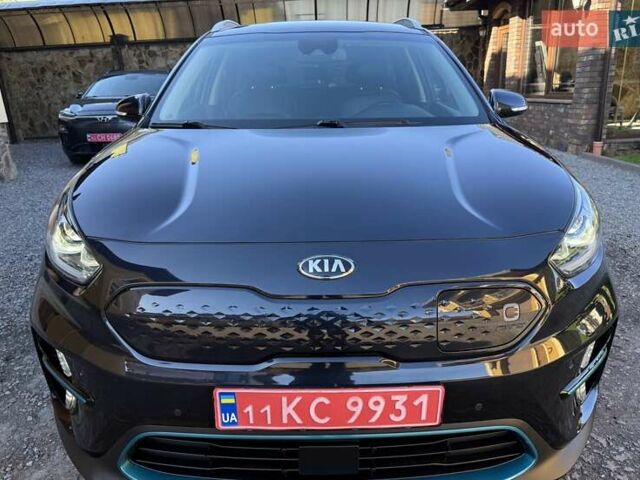 Синій Кіа Niro, об'ємом двигуна 0 л та пробігом 82 тис. км за 18950 $, фото 7 на Automoto.ua