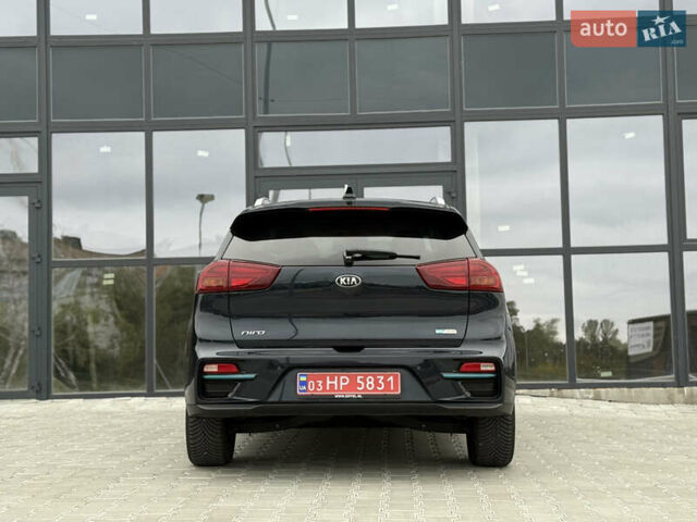 Синій Кіа Niro, об'ємом двигуна 0 л та пробігом 124 тис. км за 19950 $, фото 19 на Automoto.ua