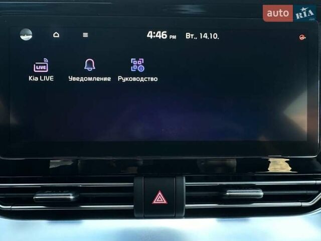 Синій Кіа Niro, об'ємом двигуна 0 л та пробігом 62 тис. км за 24600 $, фото 62 на Automoto.ua