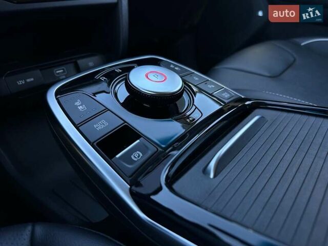 Синий Киа Niro, объемом двигателя 0 л и пробегом 45 тыс. км за 23700 $, фото 64 на Automoto.ua