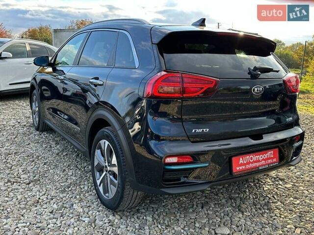 Синій Кіа Niro, об'ємом двигуна 0 л та пробігом 62 тис. км за 24600 $, фото 31 на Automoto.ua