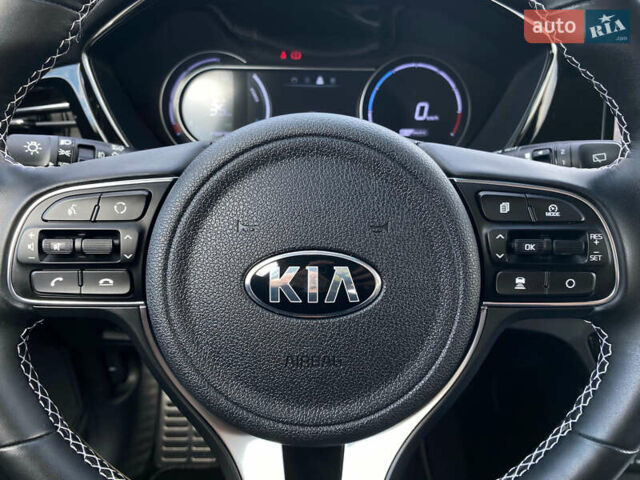 Синий Киа Niro, объемом двигателя 0 л и пробегом 24 тыс. км за 24600 $, фото 54 на Automoto.ua