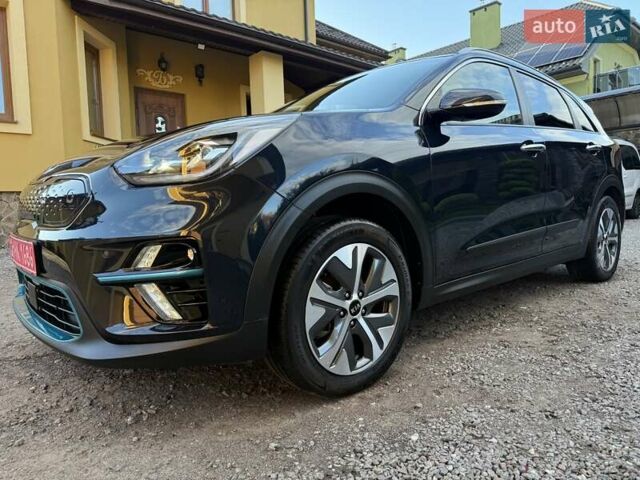 Синий Киа Niro, объемом двигателя 0 л и пробегом 138 тыс. км за 18950 $, фото 14 на Automoto.ua