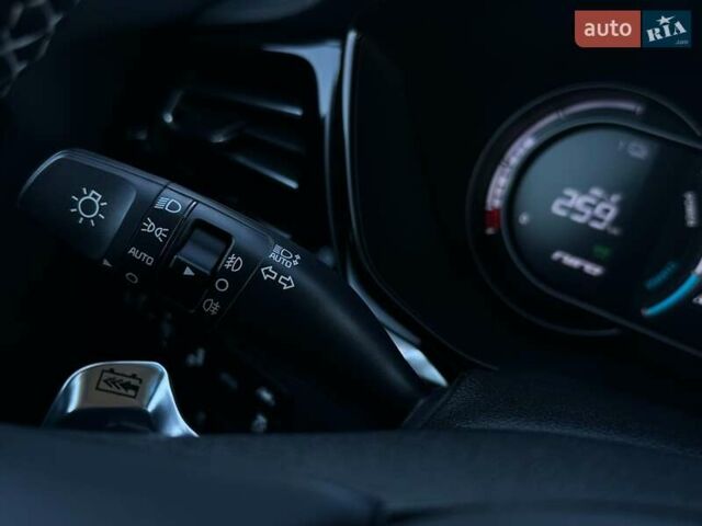 Синий Киа Niro, объемом двигателя 0 л и пробегом 45 тыс. км за 23700 $, фото 47 на Automoto.ua
